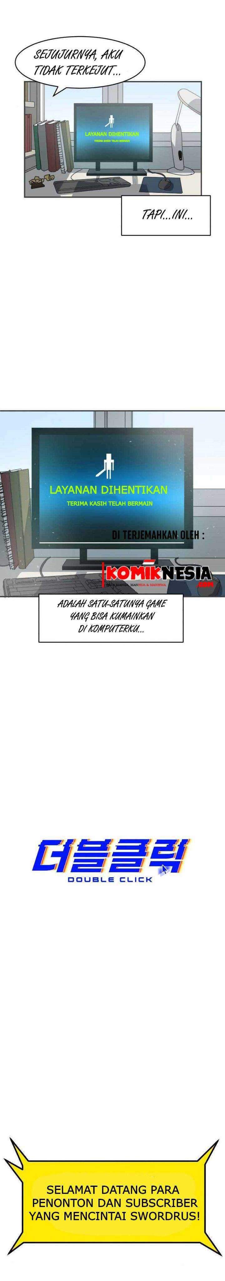 Read Double Click ID Manga Online