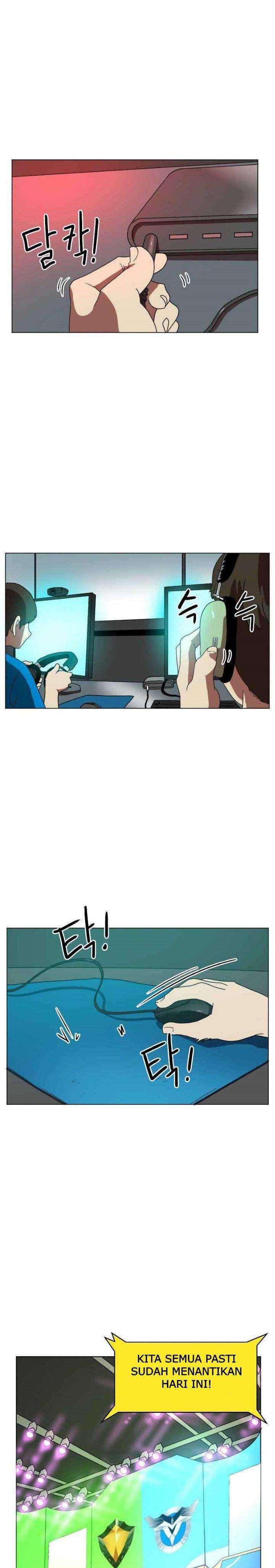 Read Double Click ID Manga Online