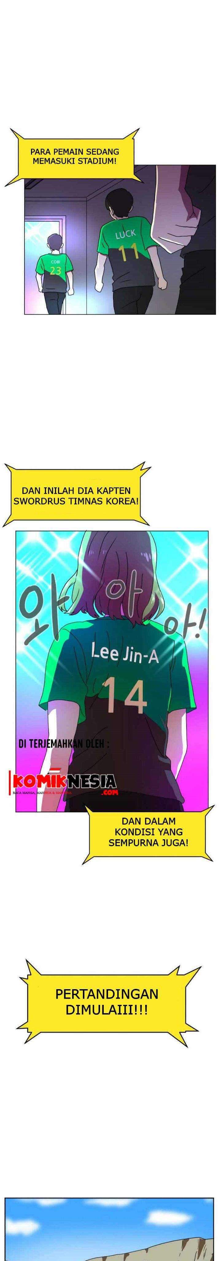 Read Double Click ID Manga Online