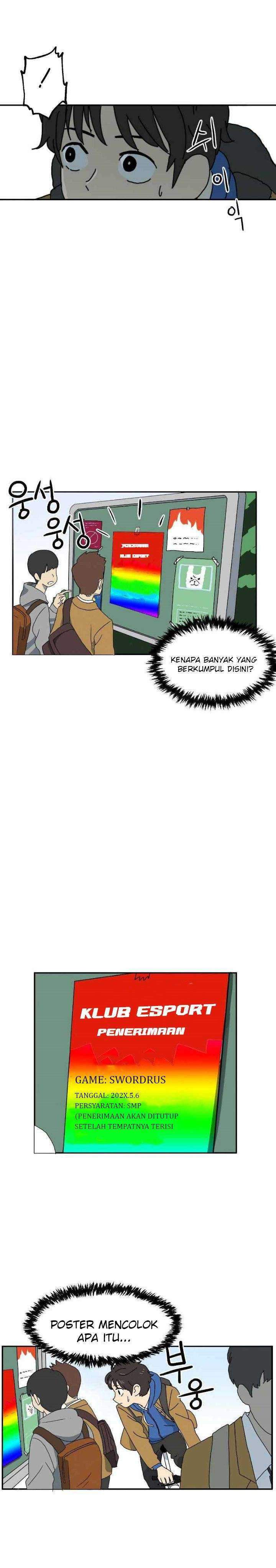 Read Double Click ID Manga Online
