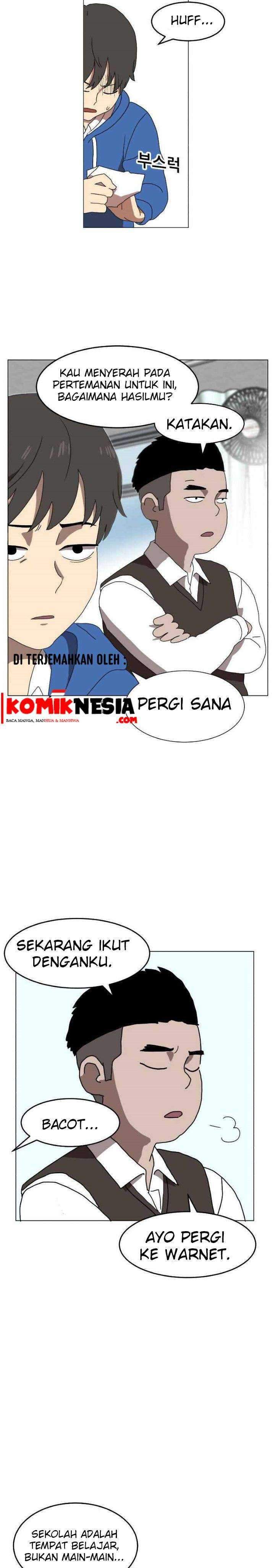 Read Double Click ID Manga Online