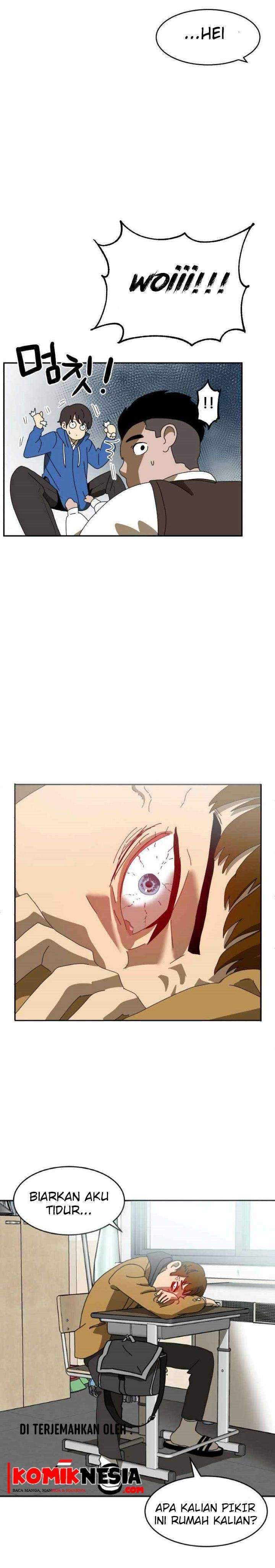 Read Double Click ID Manga Online