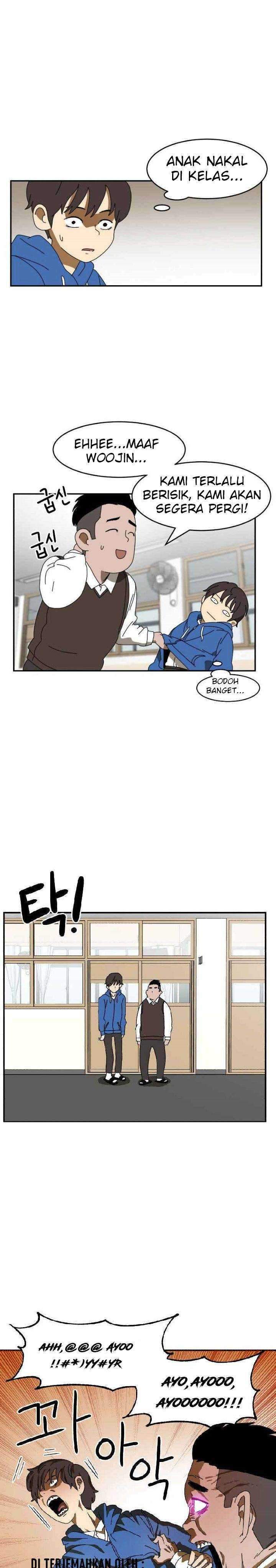 Read Double Click ID Manga Online