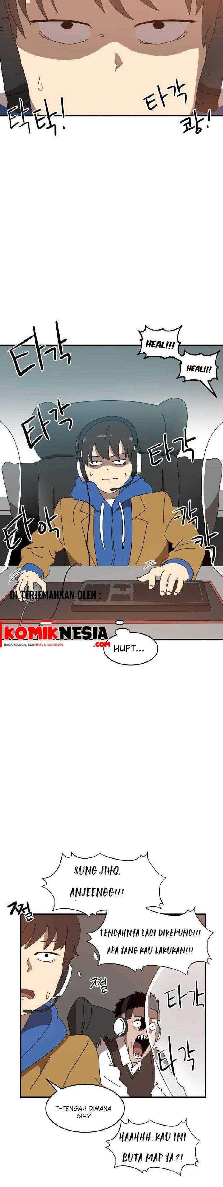Read Double Click ID Manga Online