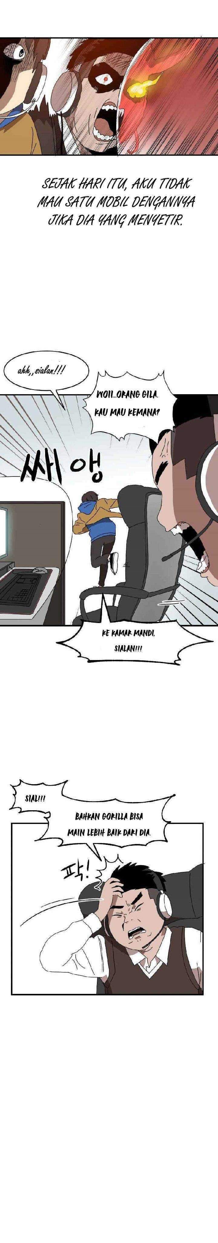 Read Double Click ID Manga Online