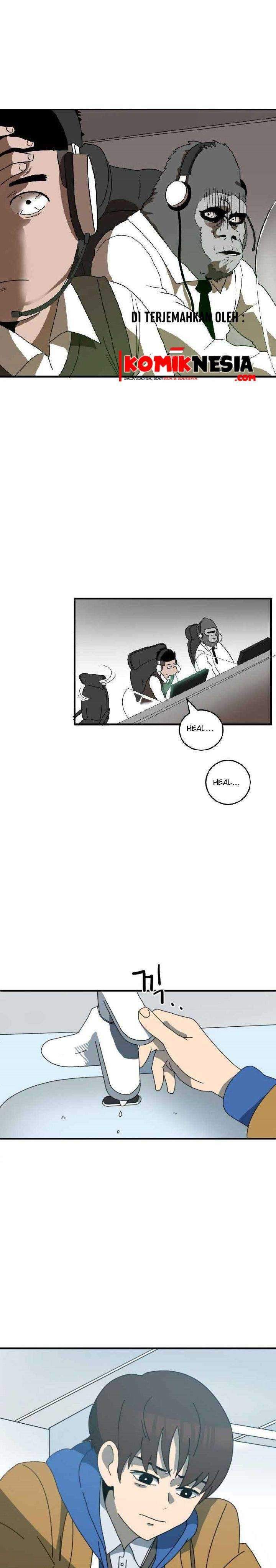 Read Double Click ID Manga Online