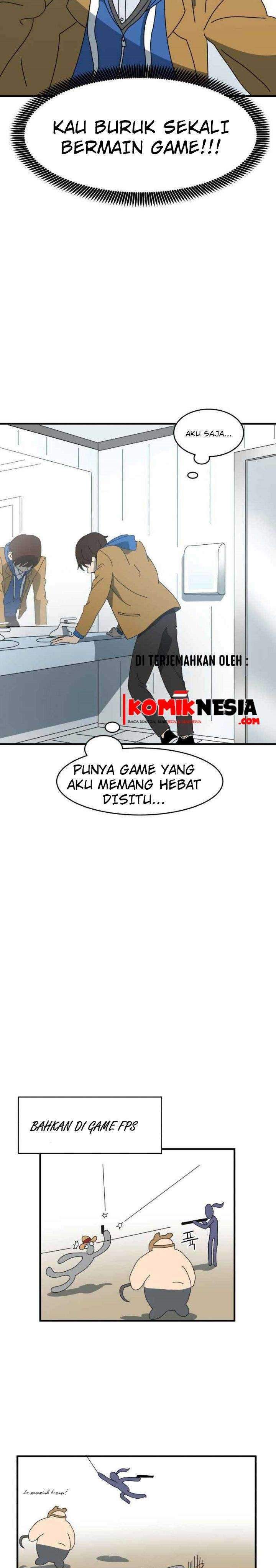Read Double Click ID Manga Online