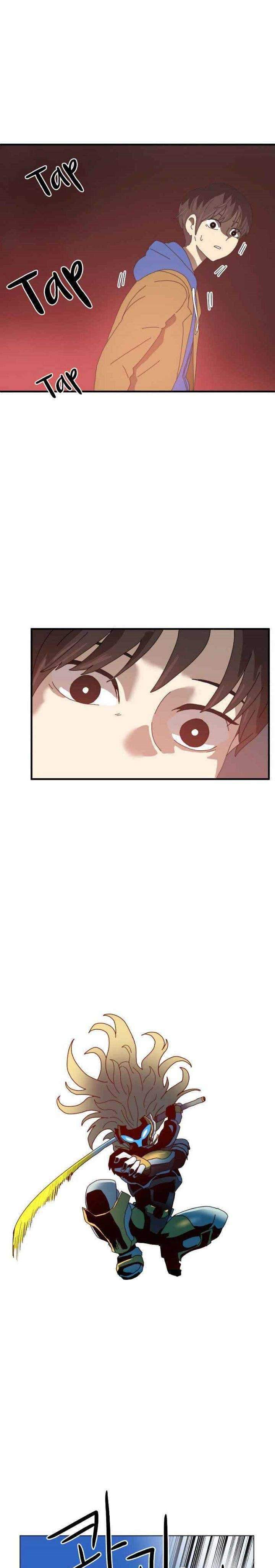 Read Double Click ID Manga Online