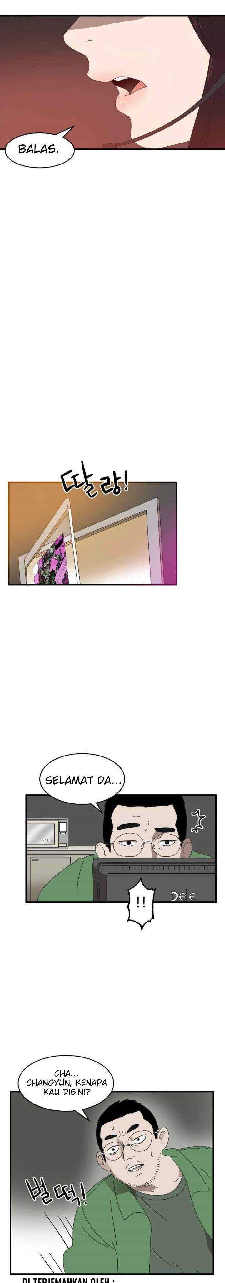 Read Double Click ID Manga Online