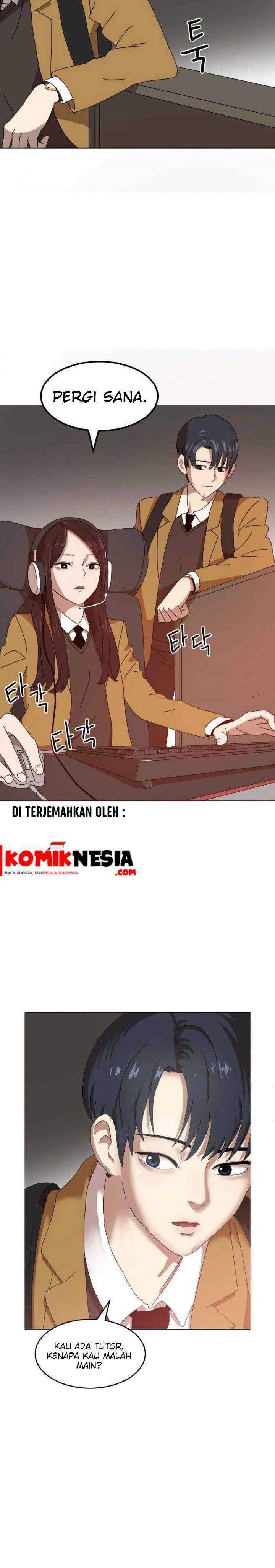 Read Double Click ID Manga Online