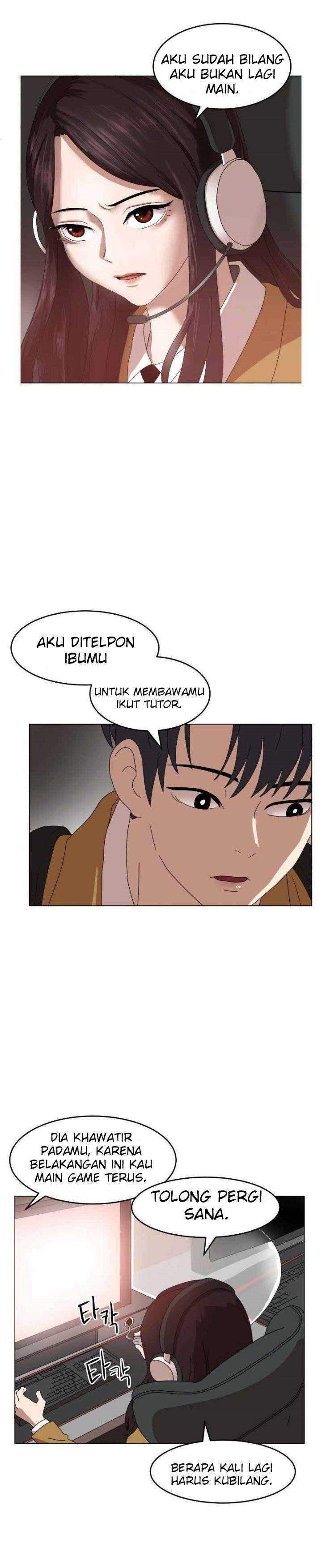Read Double Click ID Manga Online