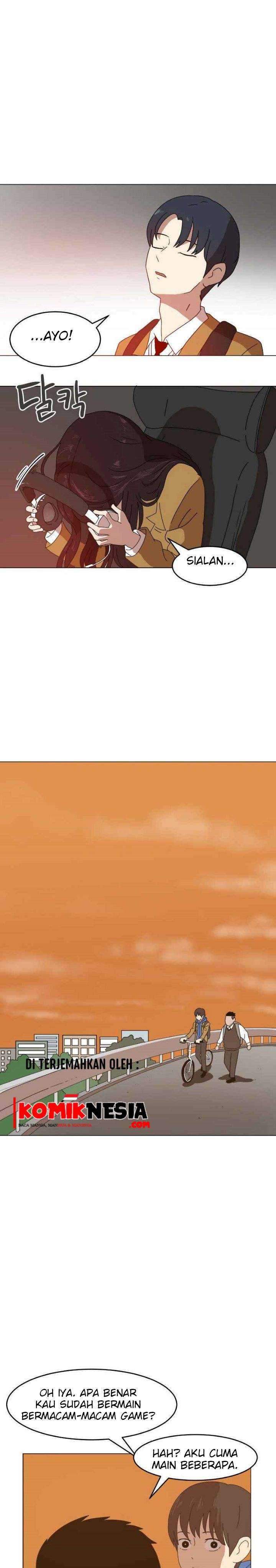 Read Double Click ID Manga Online