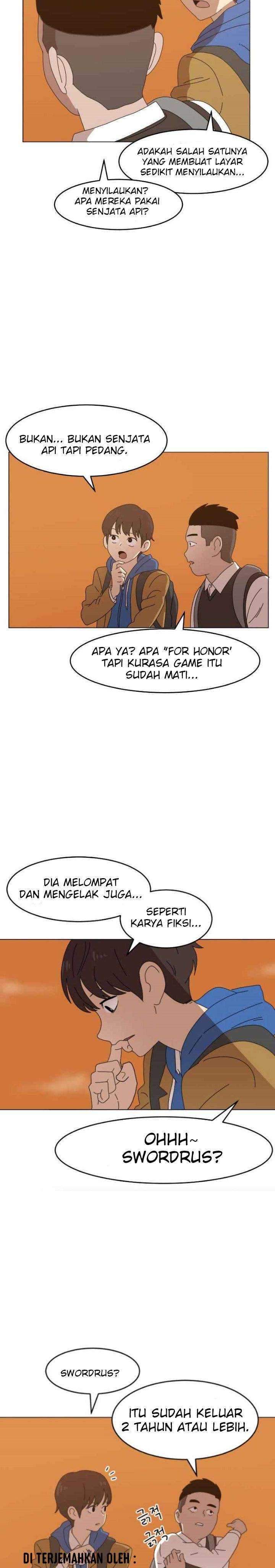 Read Double Click ID Manga Online