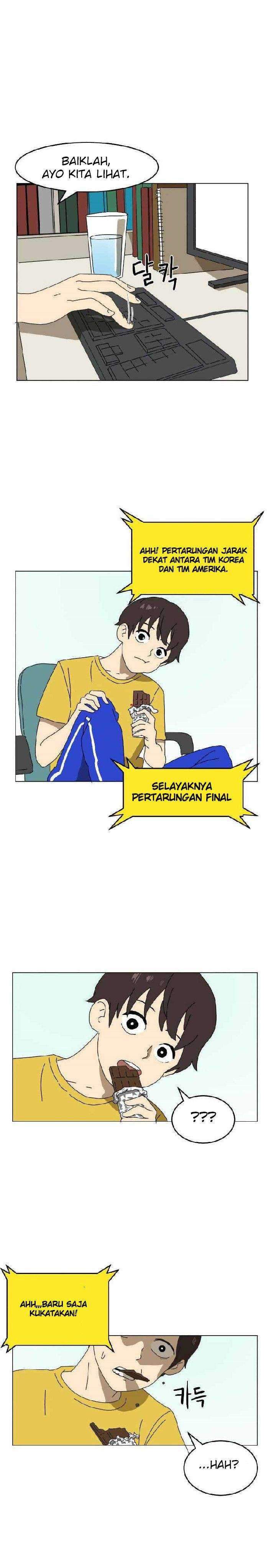 Read Double Click ID Manga Online