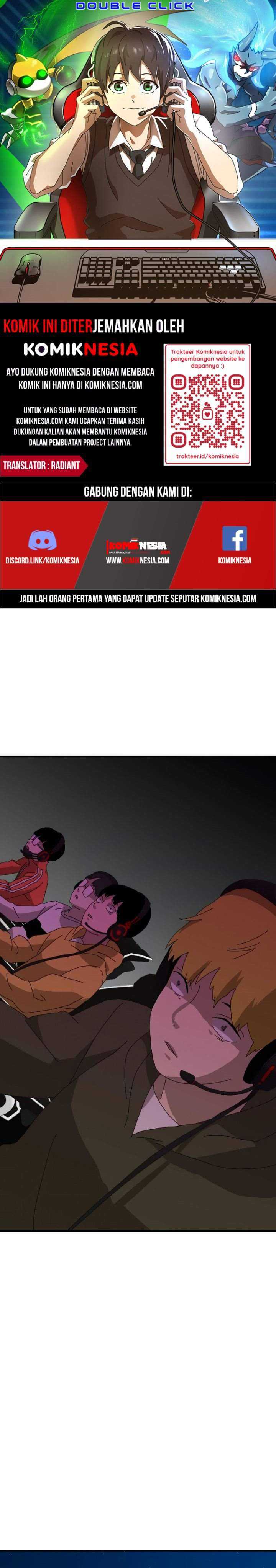 Read Double Click ID Manga Online