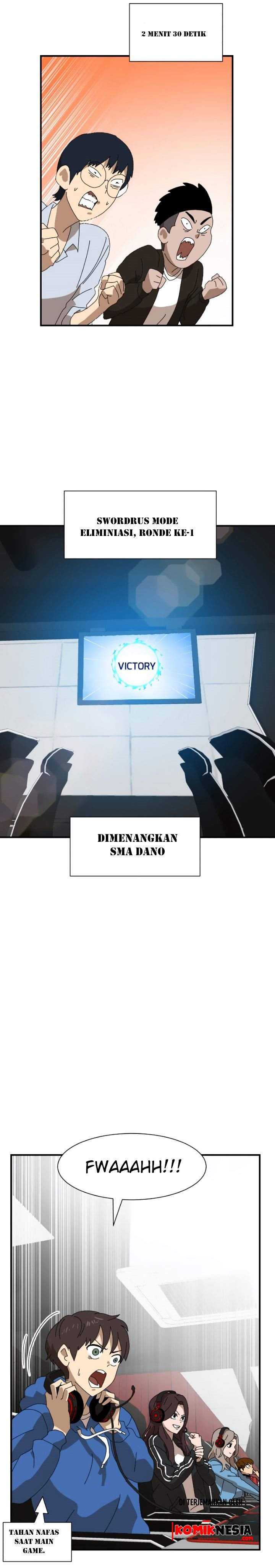 Read Double Click ID Manga Online