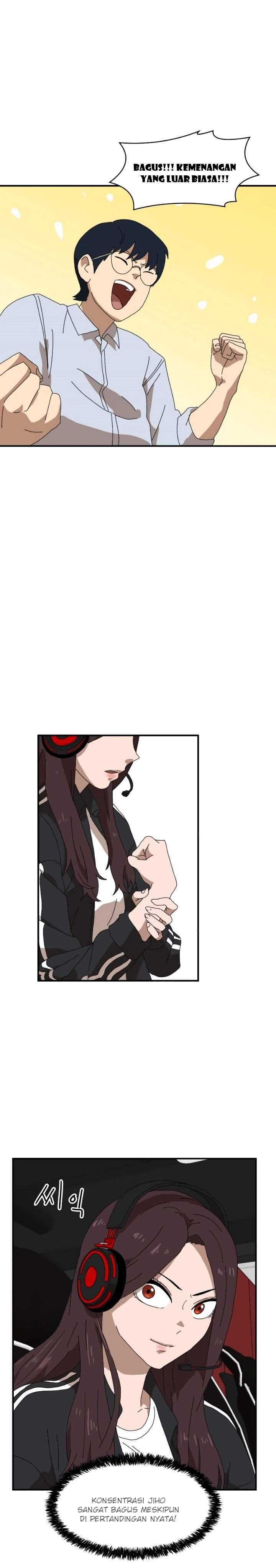 Read Double Click ID Manga Online