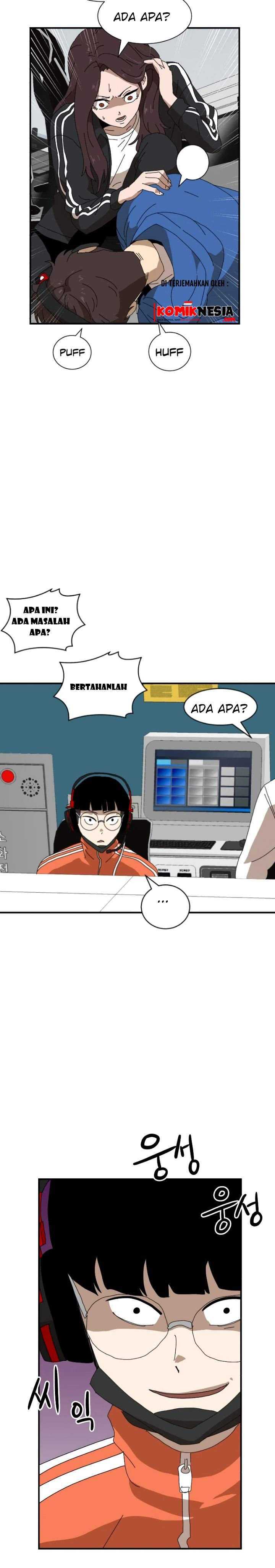 Read Double Click ID Manga Online