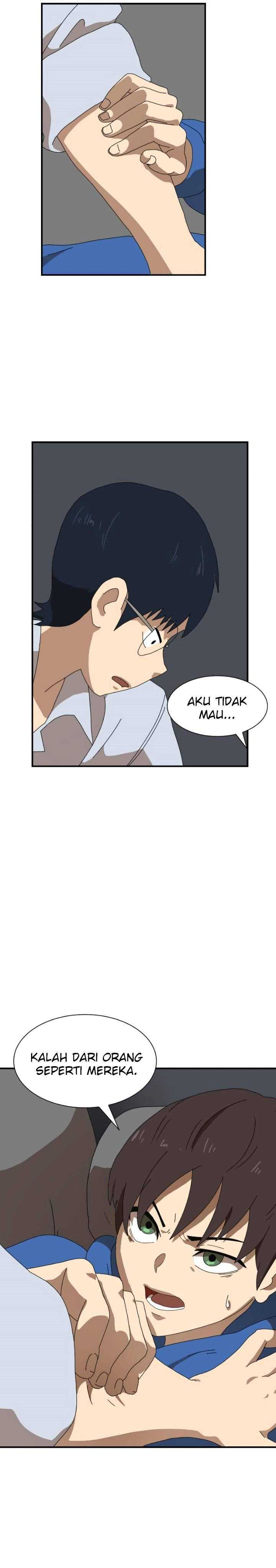 Read Double Click ID Manga Online