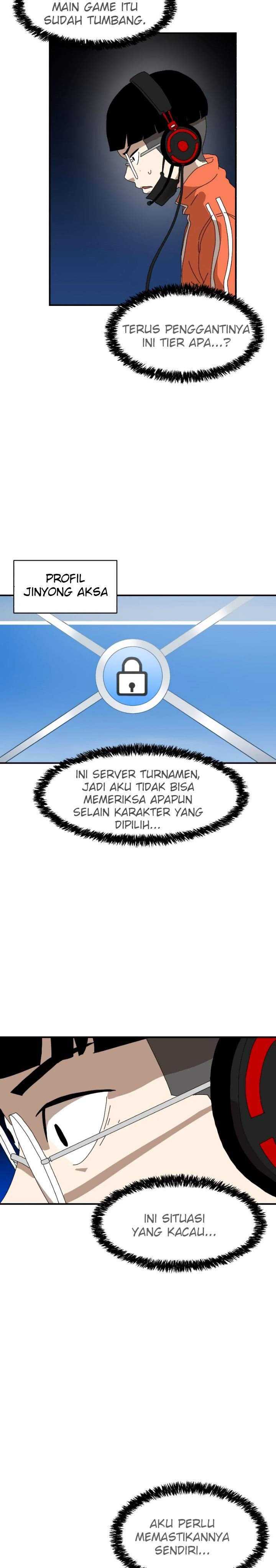 Read Double Click ID Manga Online