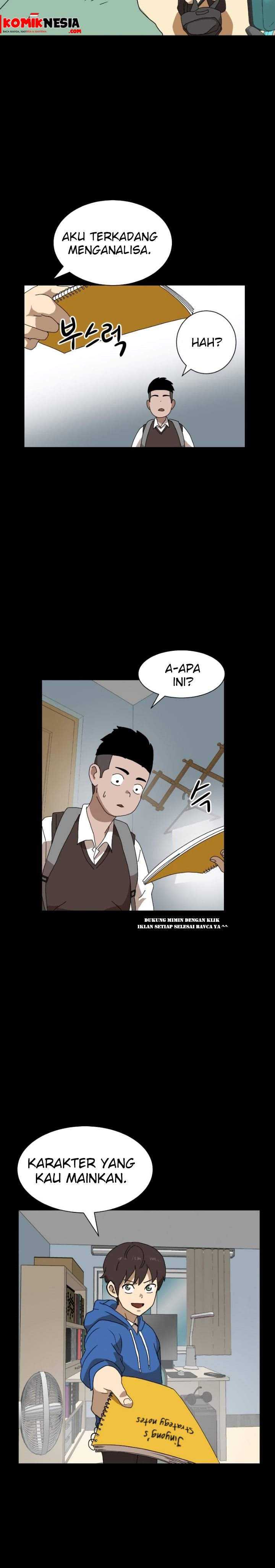 Read Double Click ID Manga Online