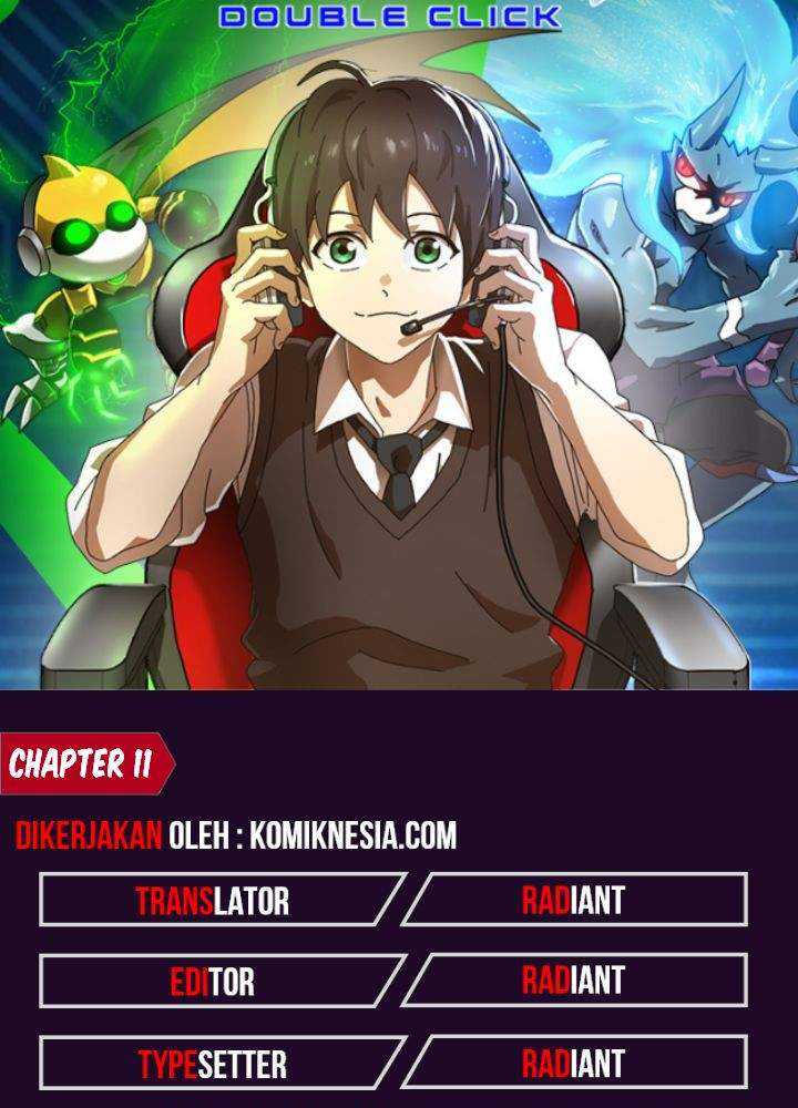 Read Double Click ID Manga Online