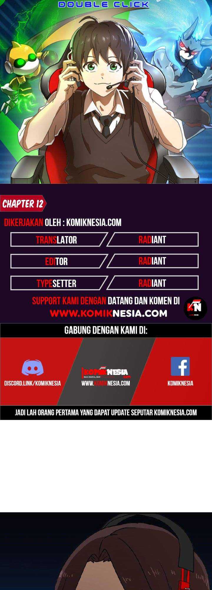 Read Double Click ID Manga Online