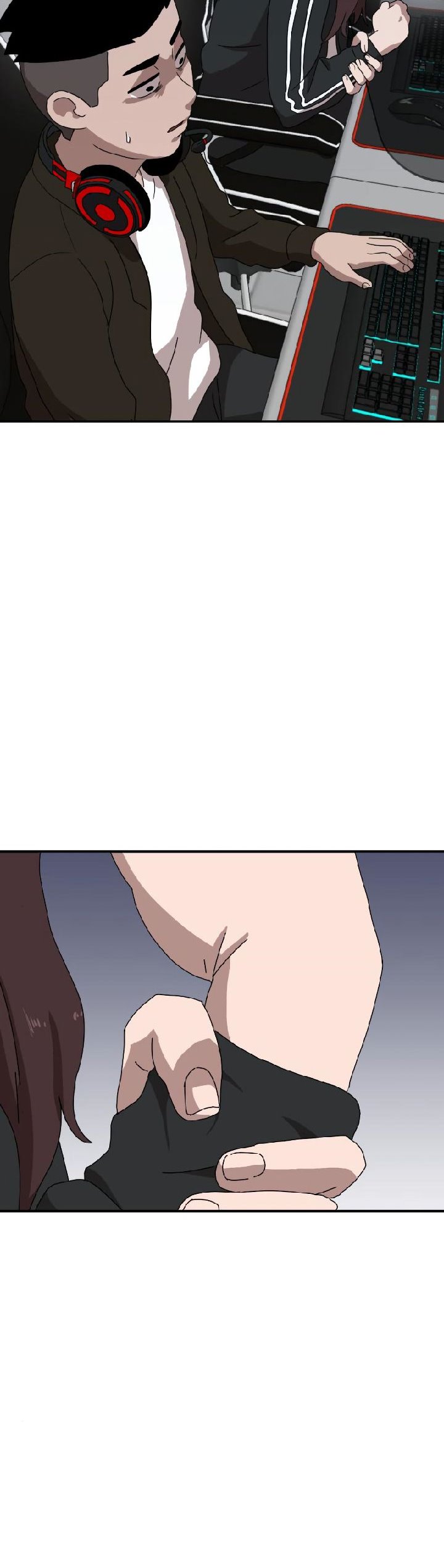 Read Double Click ID Manga Online