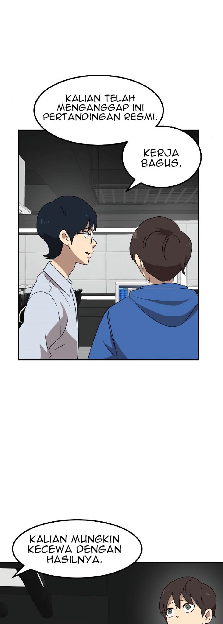 Read Double Click ID Manga Online