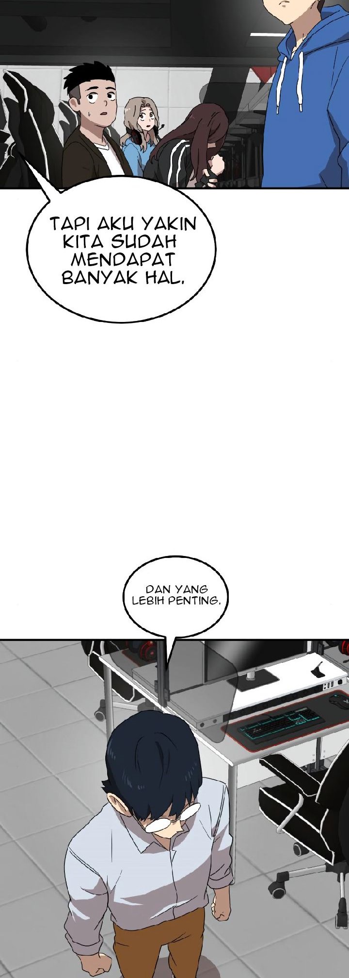 Read Double Click ID Manga Online