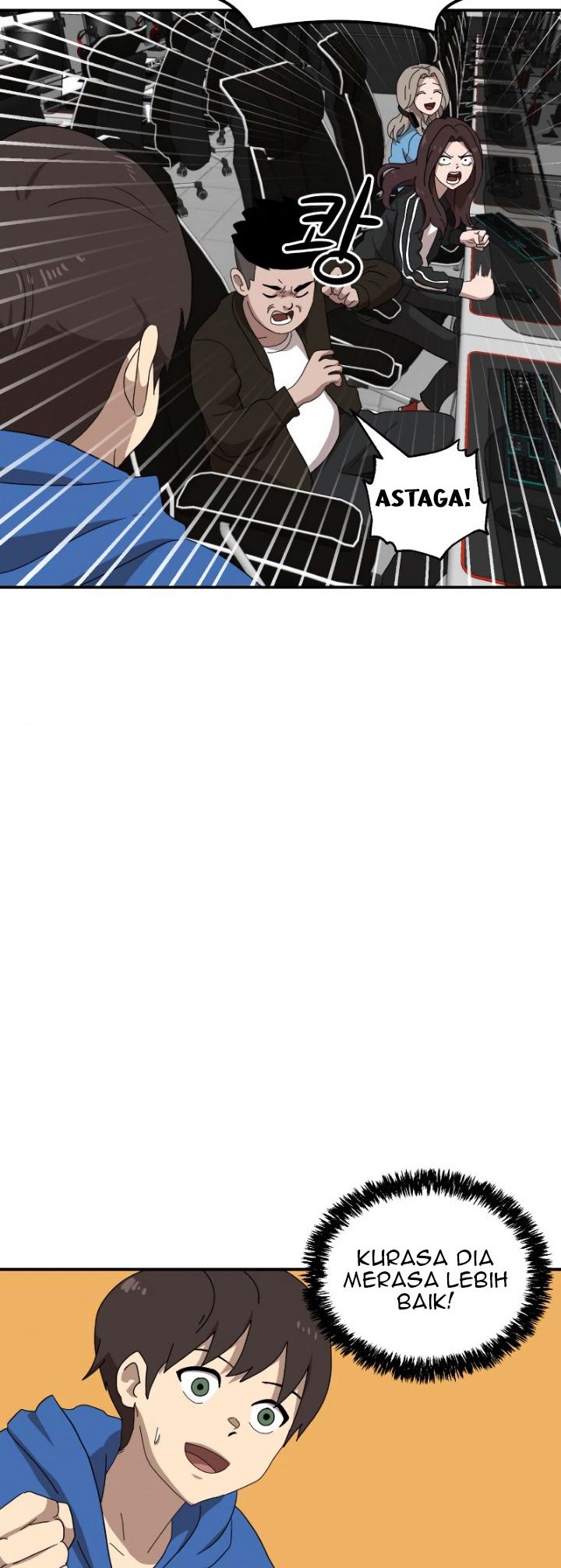 Read Double Click ID Manga Online