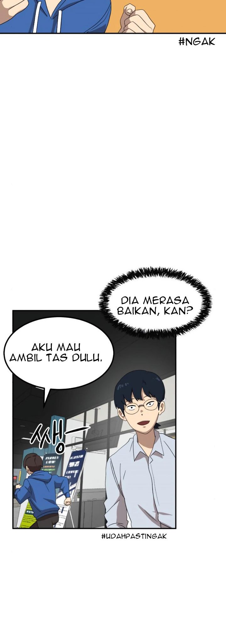 Read Double Click ID Manga Online