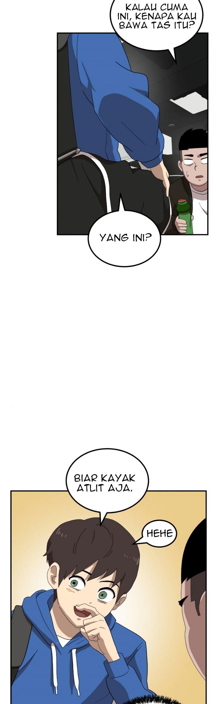 Read Double Click ID Manga Online