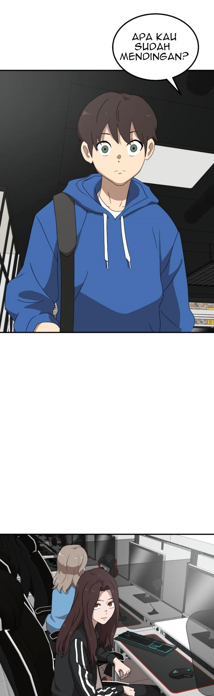 Read Double Click ID Manga Online