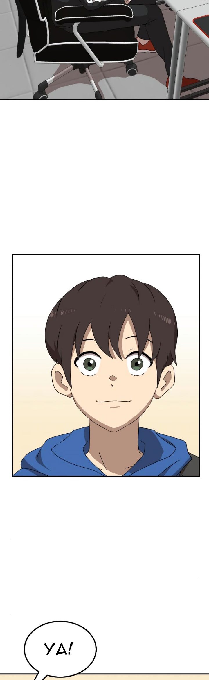 Read Double Click ID Manga Online