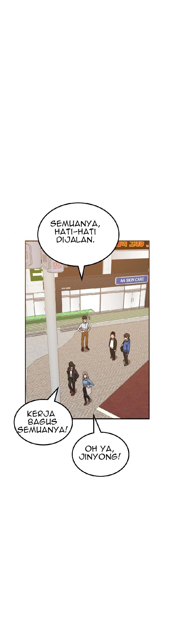 Read Double Click ID Manga Online