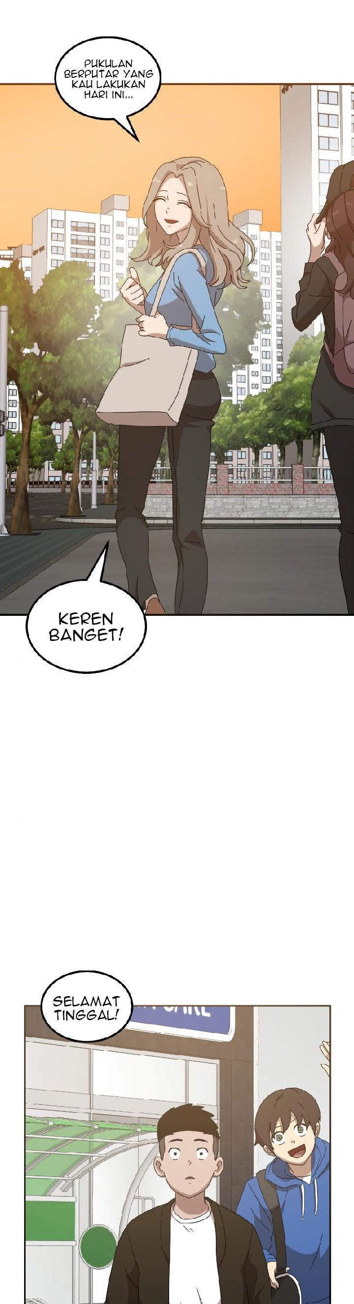 Read Double Click ID Manga Online