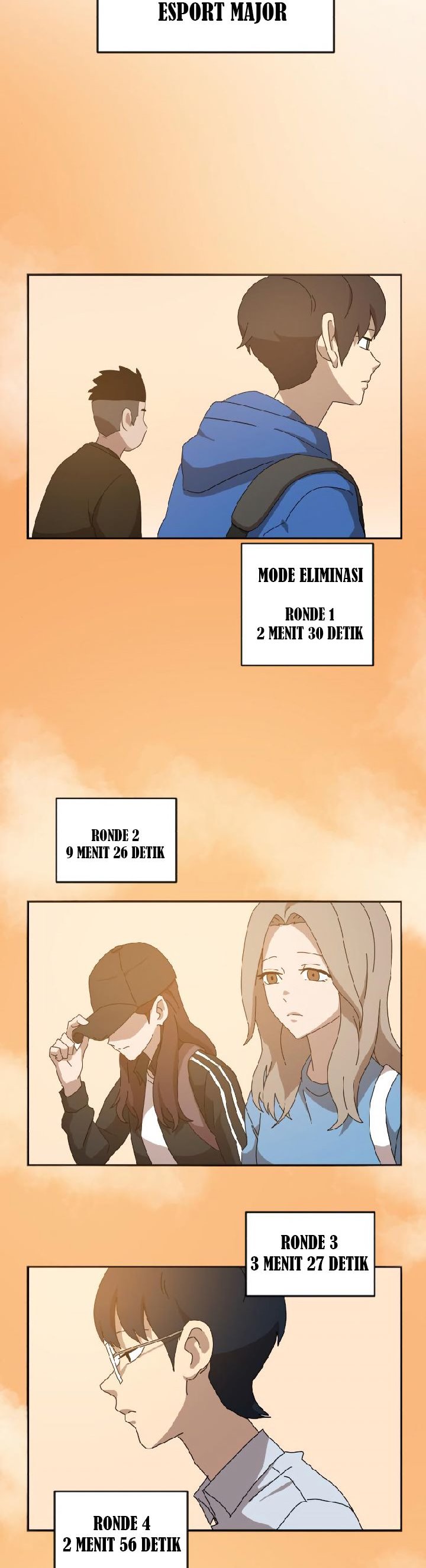 Read Double Click ID Manga Online