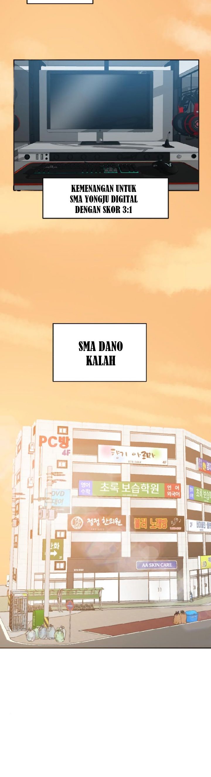 Read Double Click ID Manga Online