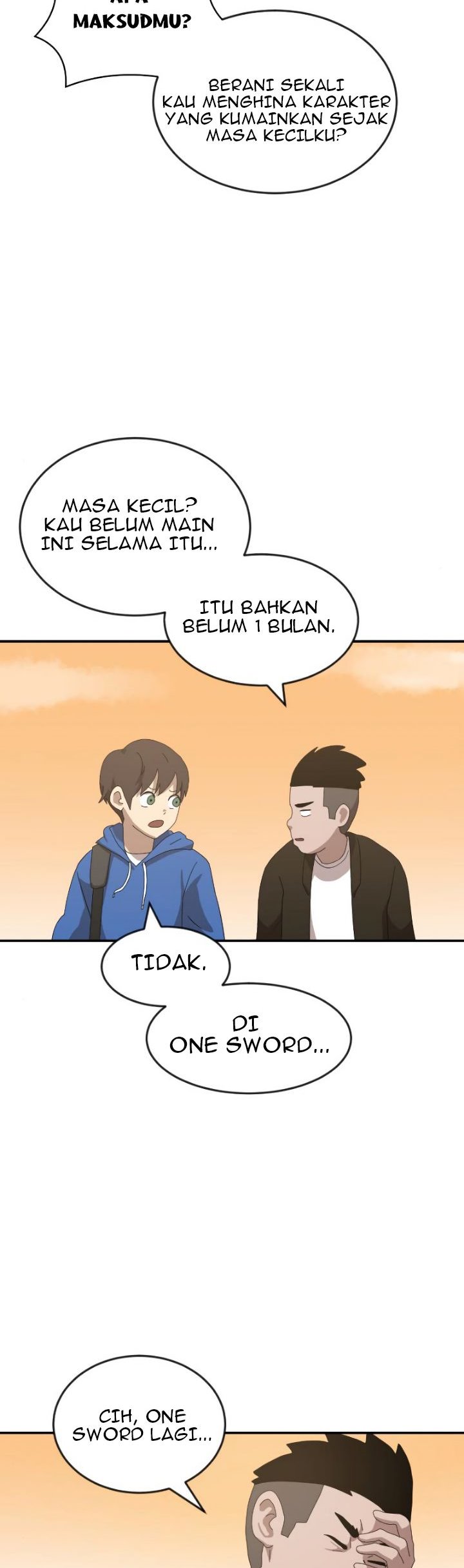 Read Double Click ID Manga Online