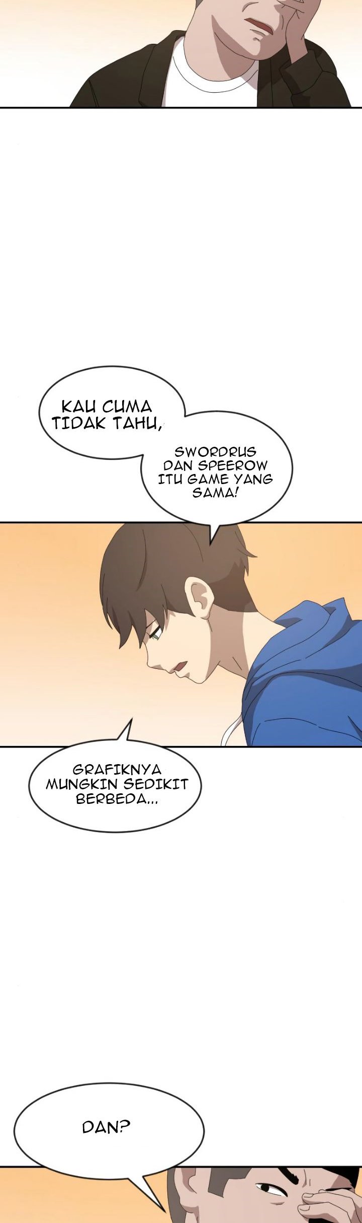 Read Double Click ID Manga Online