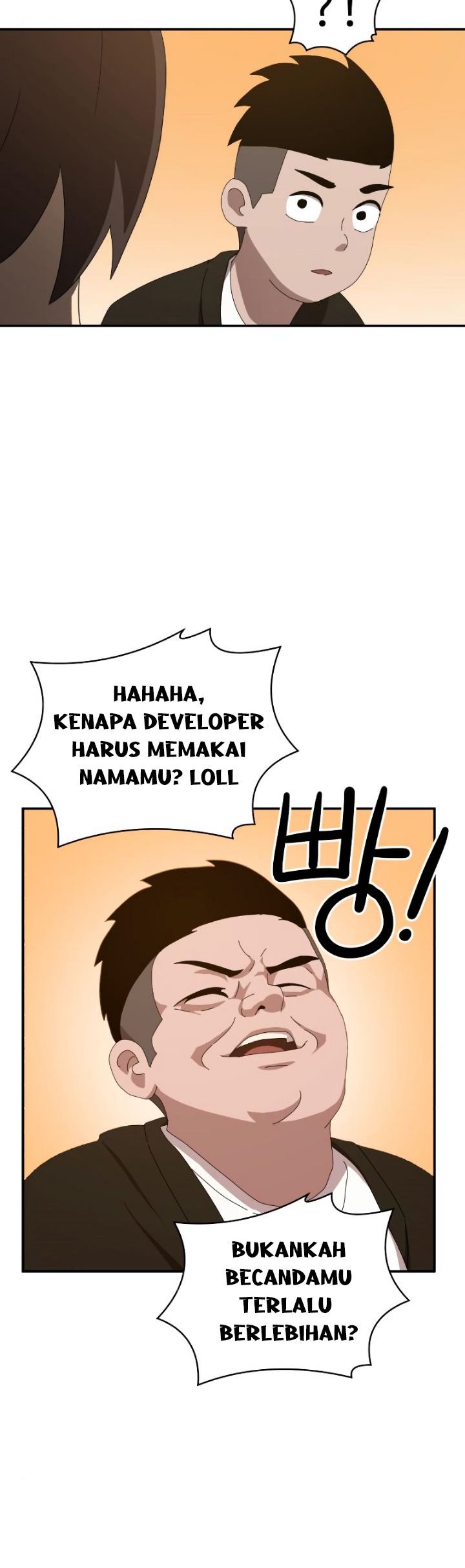 Read Double Click ID Manga Online