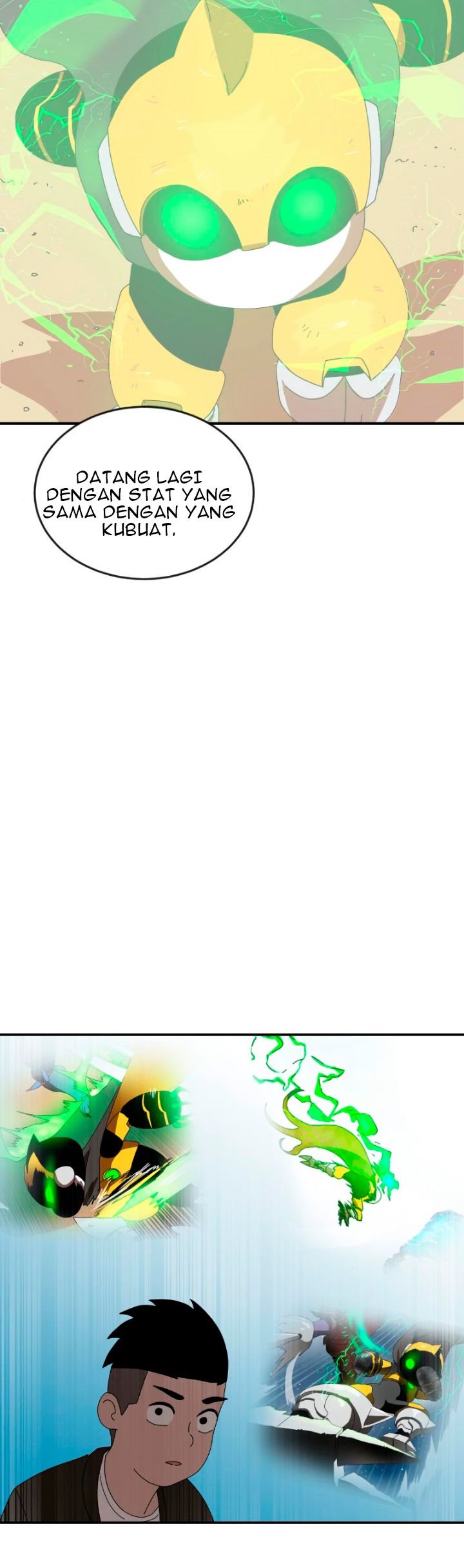 Read Double Click ID Manga Online