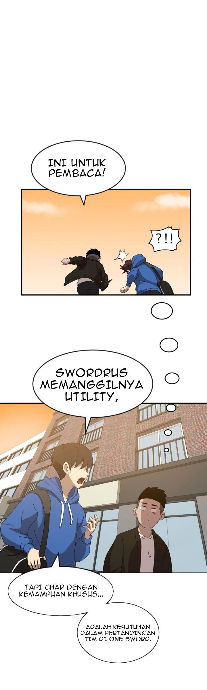 Read Double Click ID Manga Online