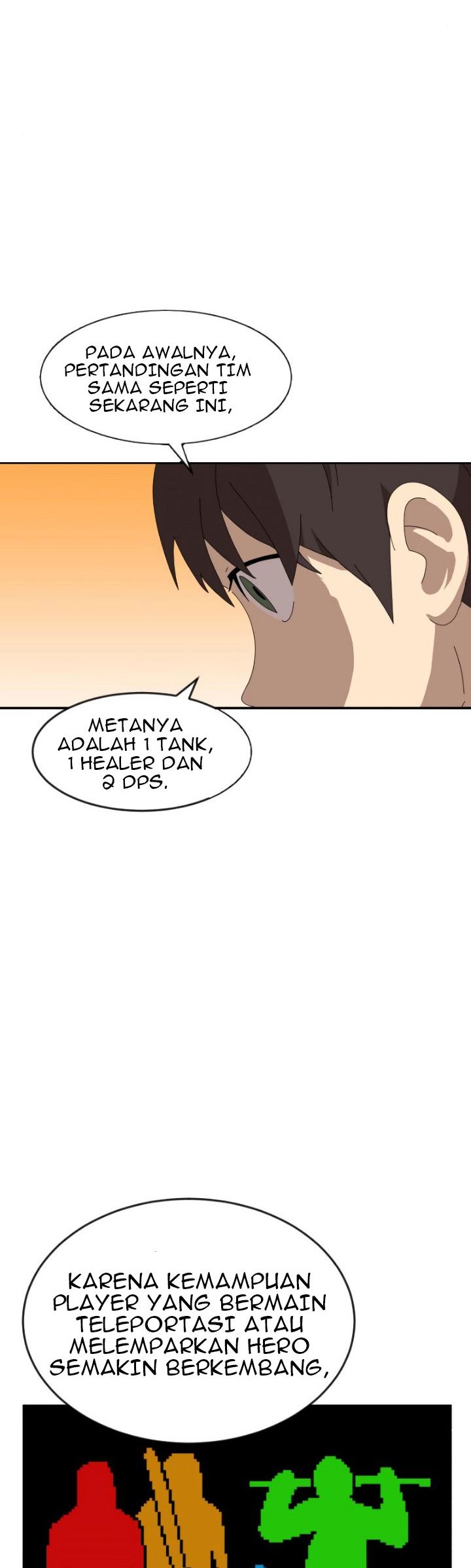 Read Double Click ID Manga Online