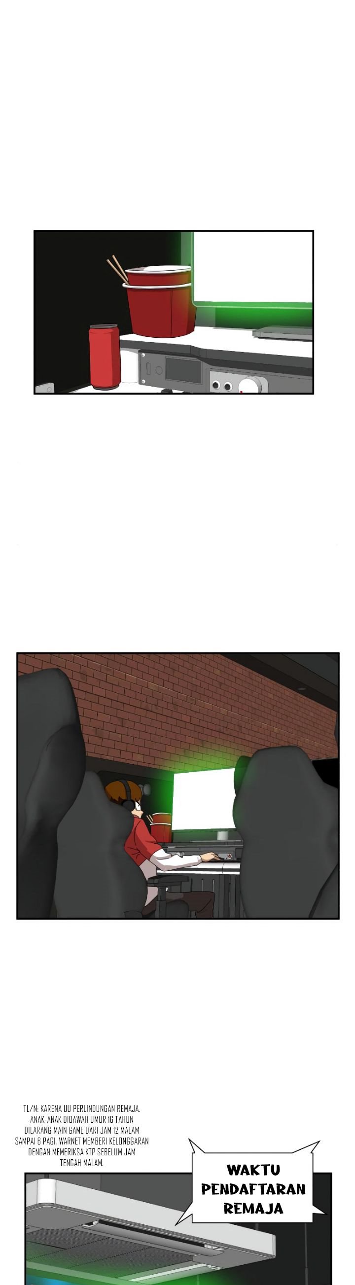 Read Double Click ID Manga Online