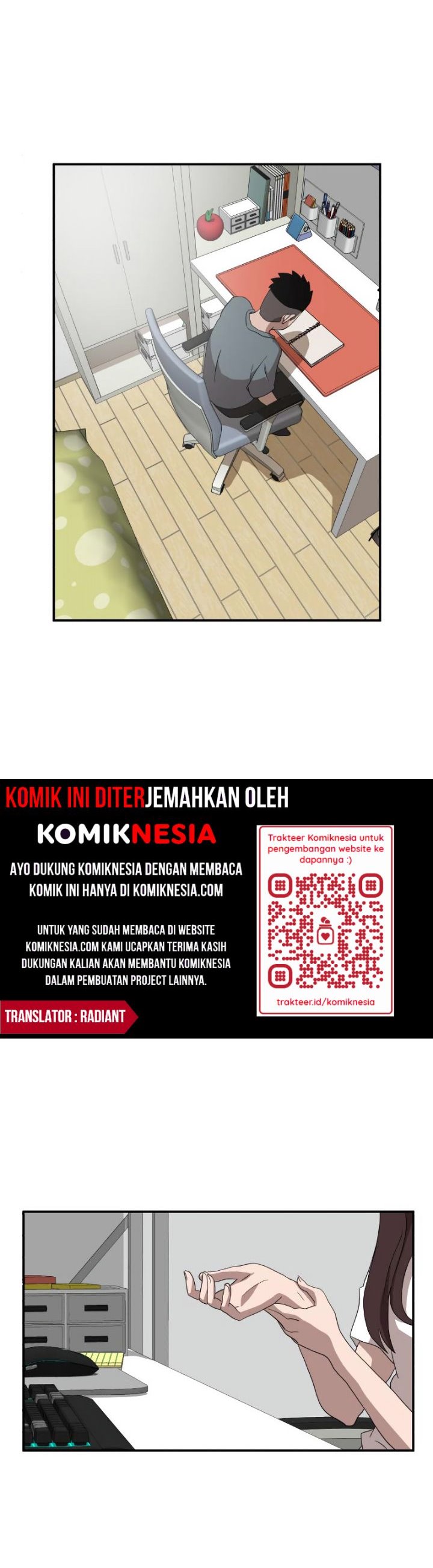 Read Double Click ID Manga Online