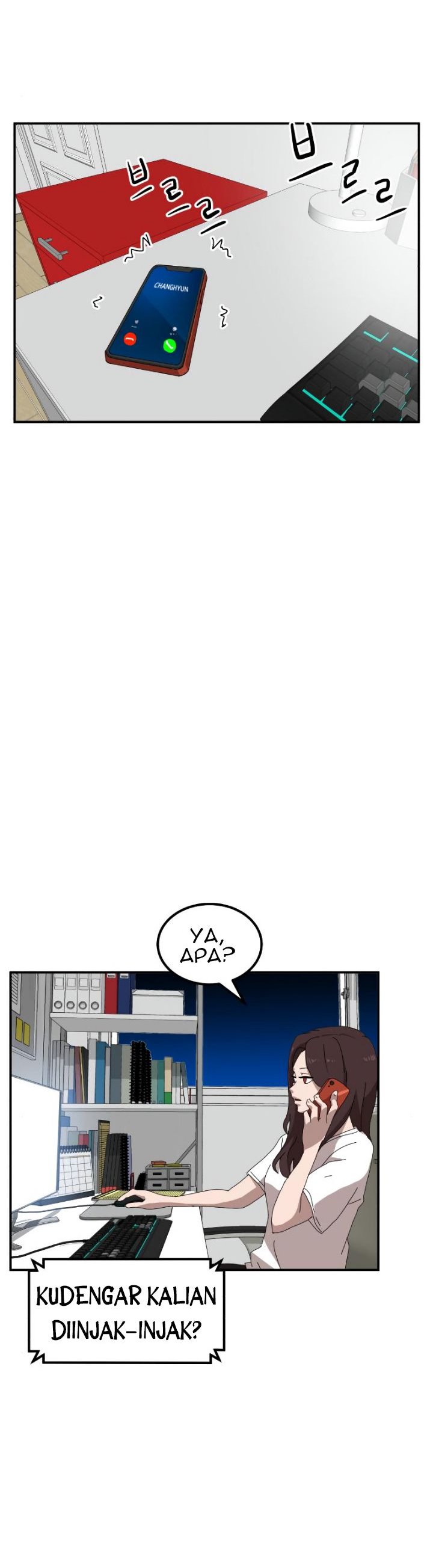 Read Double Click ID Manga Online