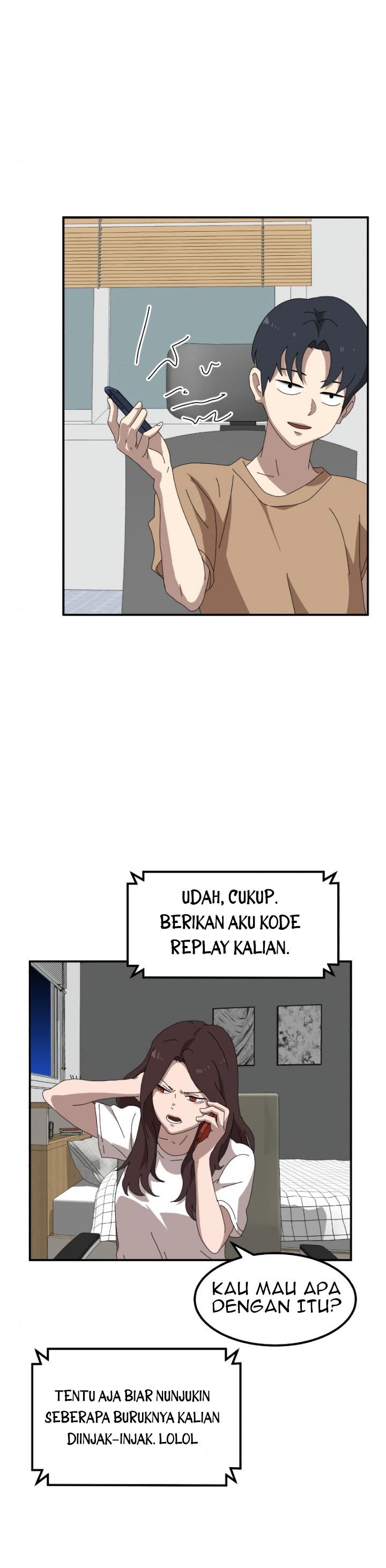 Read Double Click ID Manga Online