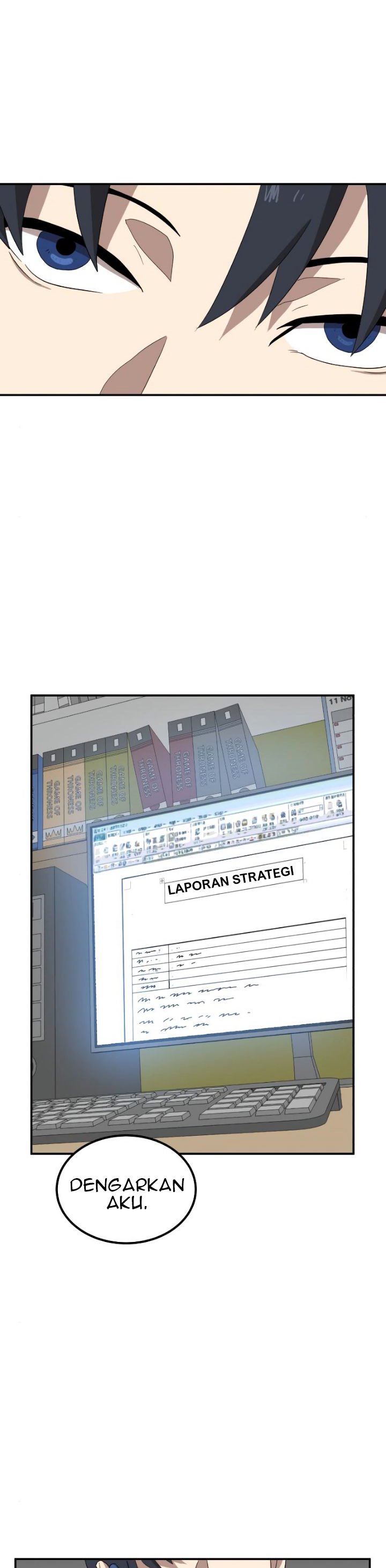 Read Double Click ID Manga Online